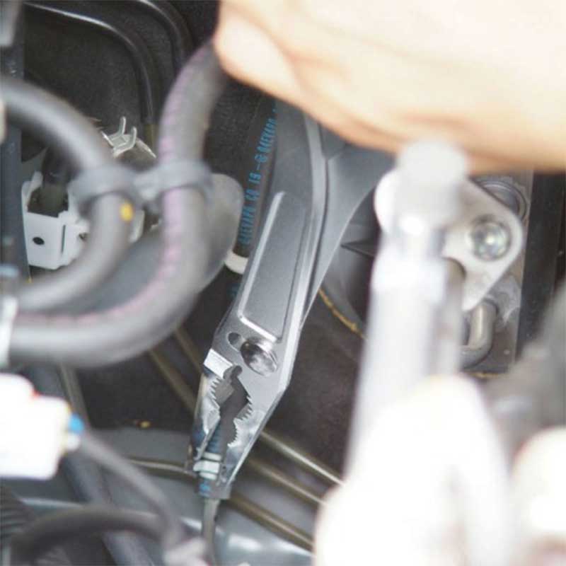 IPS PLIERS ハイパーロングプライヤ ストレート HLS-300