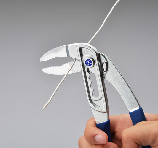 IPS PLIERS 軽プラブレイドモンスター ストレートタイプ200mm SW-200