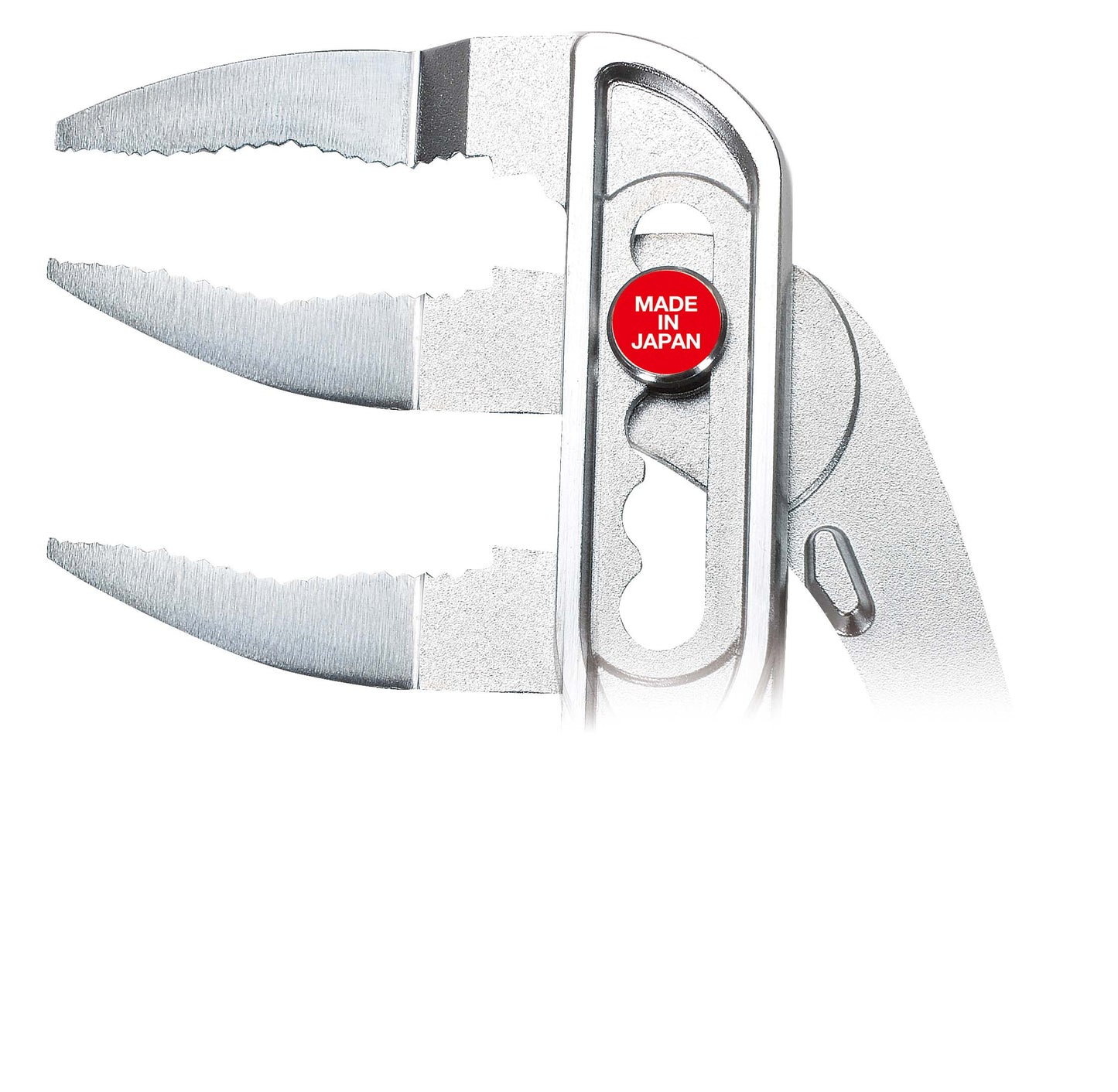 IPS PLIERS 軽プラブレイドモンスター ベントタイプ200mm BW-200