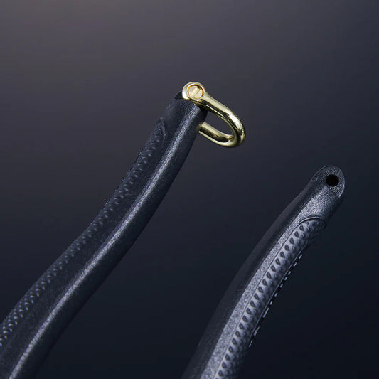 フジ矢 偏芯パワーペンチ(黒金)バリ取り機能付き 225mm 3020N-225BG-3020N-225BG