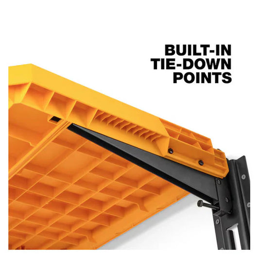 TOUGHBUILT STACK TECH 2シェルフ収納システム TB-B1S3-M-20-