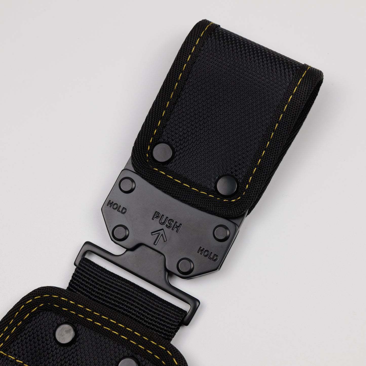 【予約商品】ツノダ LOCX 着脱式 ペンチ差し 2段 バックル付 LX-CP2B