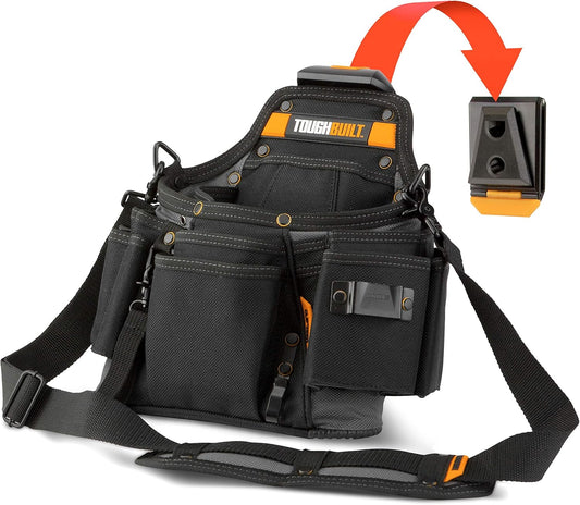 TOUGHBUILT サービスマンポーチ&ショルダー TB-CT-106A-