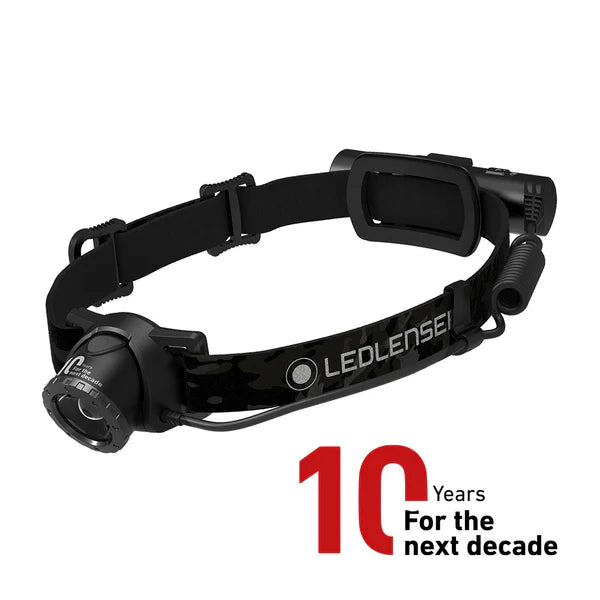 ⭕️LEGLEG⭕️LEDLENSER H8R ヘッドランプ 10周年記念 LEDLENSER レッドレンザージャパン設立10周年特別限定モデル H8R ライト・ランタン