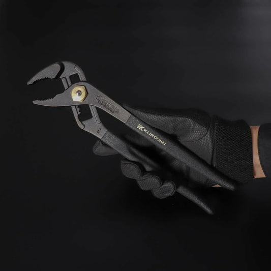 フジ矢 ウォーターポンププライヤー スリムインタイプ 110-250S-BG