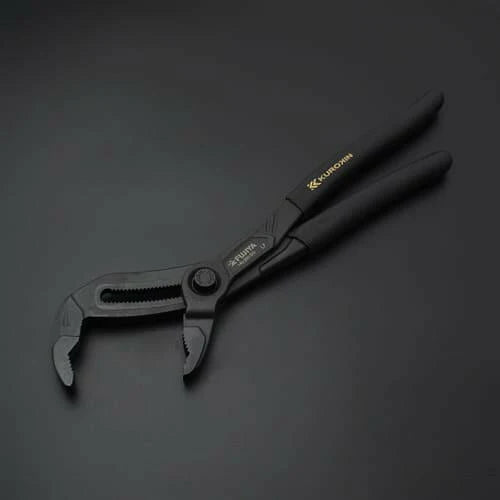 【予約商品】フジ矢 クイックウォーターポンププライヤー300mm(黒金)140-300-BG-140-300-BG
