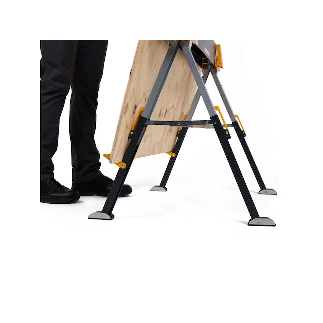 TOUGHBUILT アジャスタブル ソーホース(2本組) TB-C700-