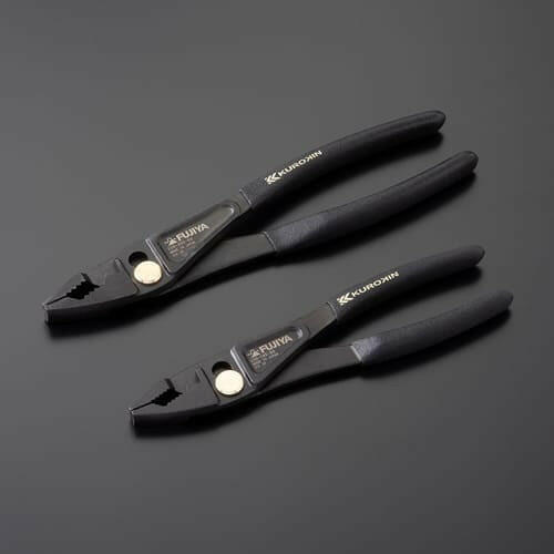 フジ矢 超軽量コンビネーションプライヤー200mm 230-200-BG