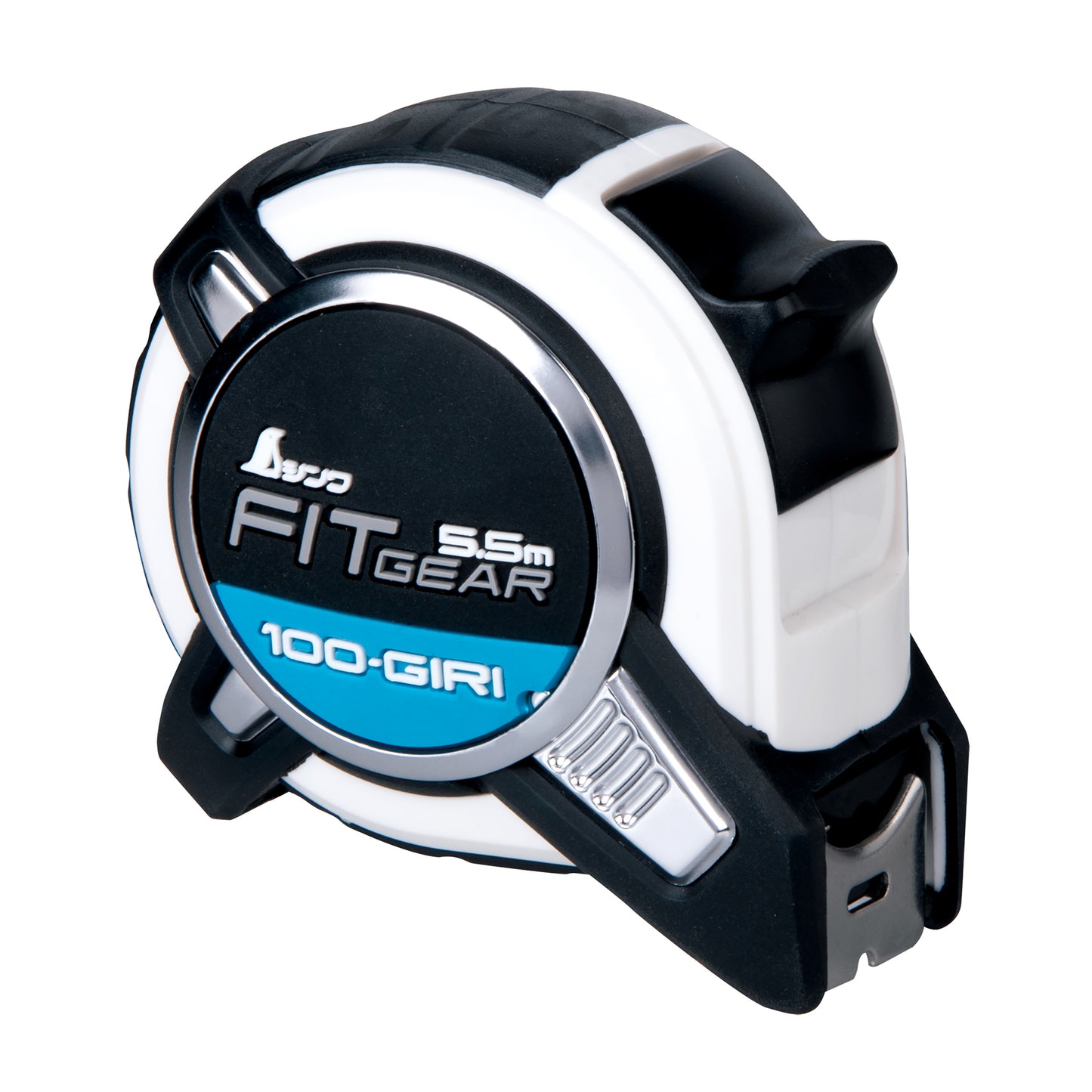 シンワ測定 コンベックス フィットギア25-5.5m 100切り目盛 80584-