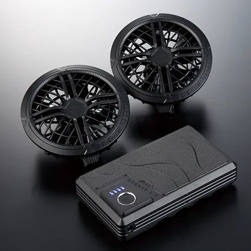 クロダルマ AIR SENSOR neo ファンバッテリーフルセット KS-300