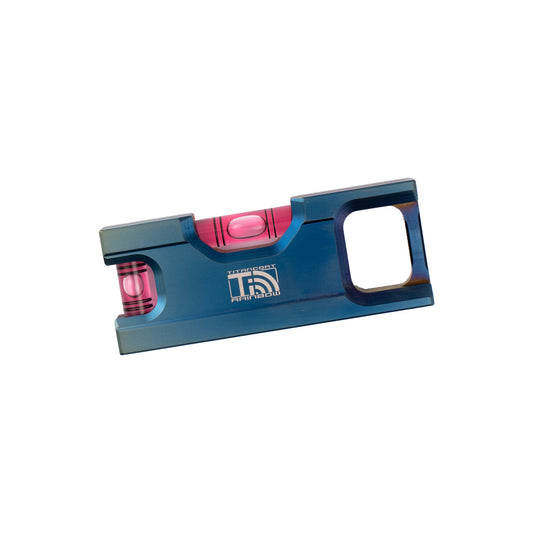 侍ブラック アルミ削り出しボディ レインボーソリッドレベル2 100mm/150mm-