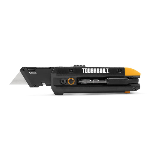 TOUGHBUILT 5IN1フォールディングナイフ TB-H4-12-IM-