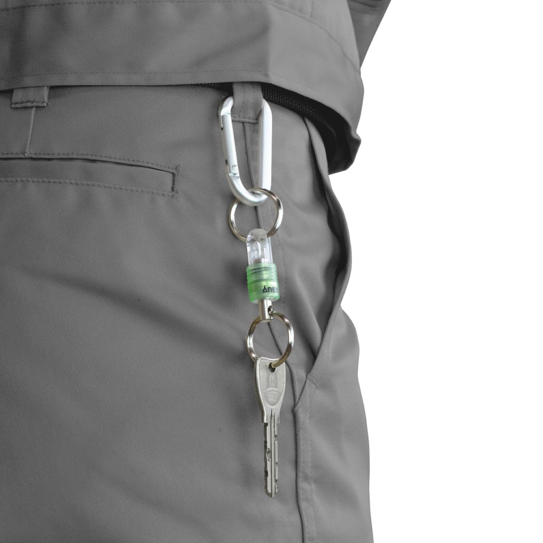 ANEX 超軽量クイックホルダー AQH-