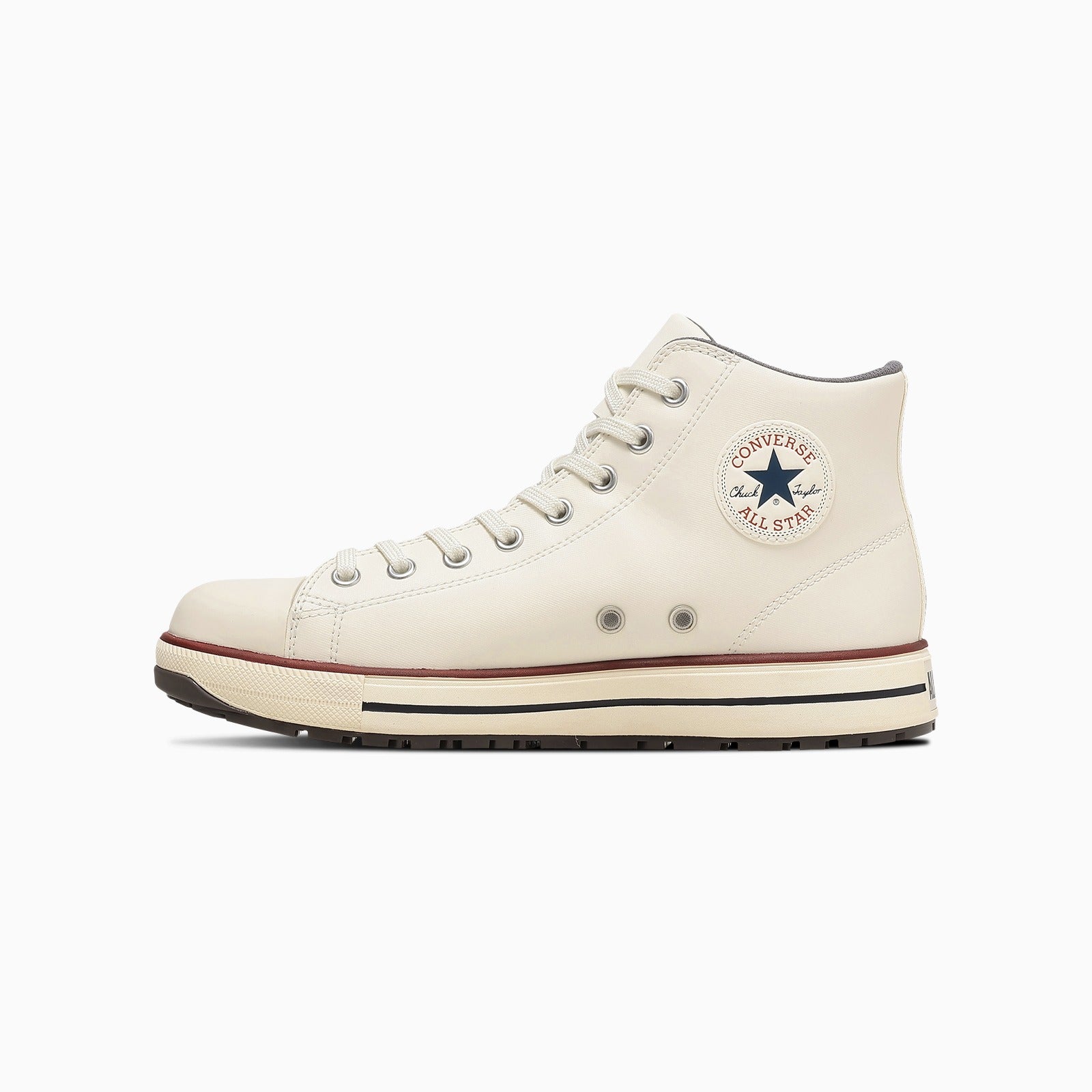 CONVERSE ALL STAR PS II HI ナチュラルホワイト