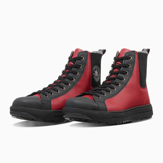 CONVERSE ALL STAR PS II SIDEGORE HI バーガンディ/ブラック【限定】