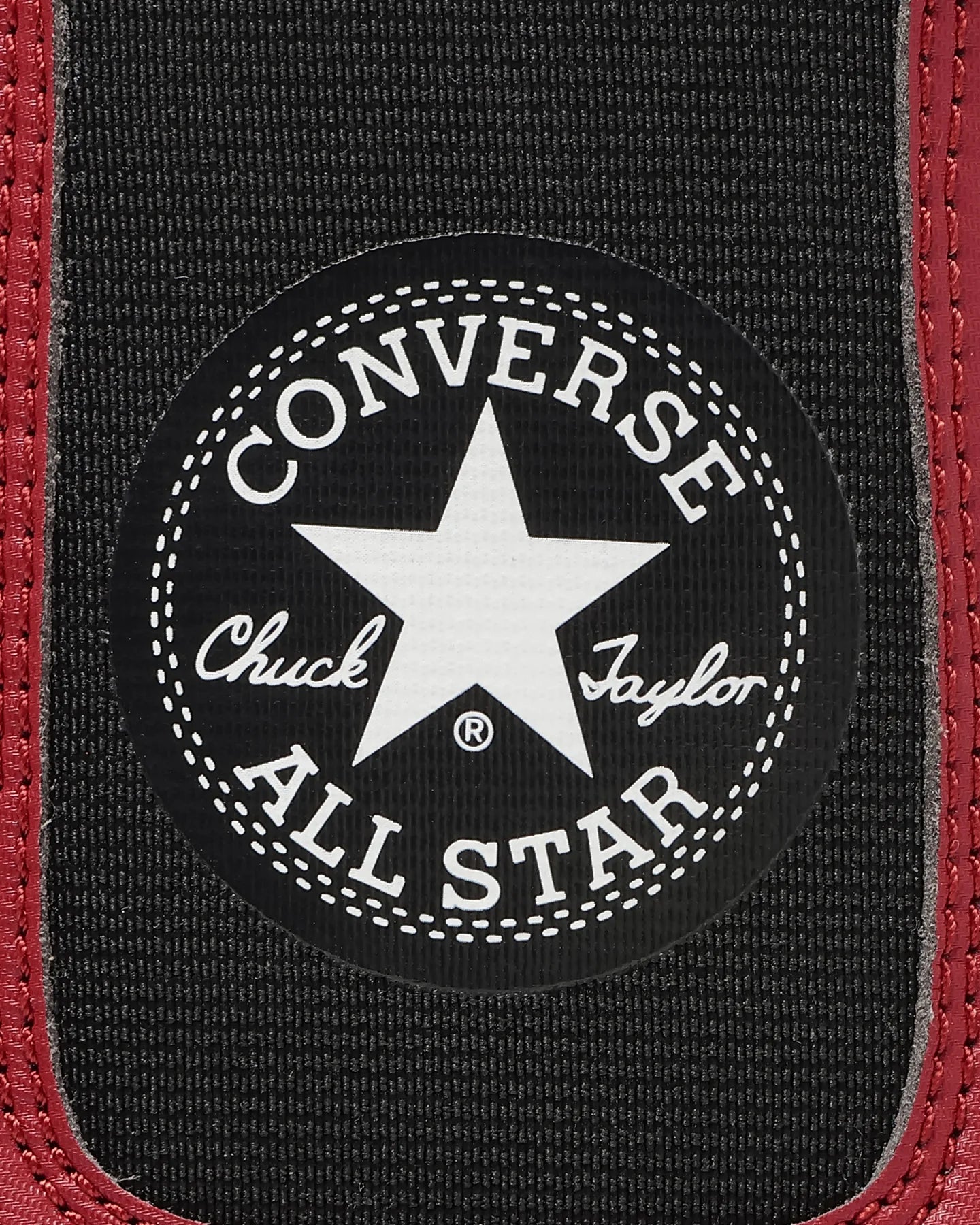 CONVERSE ALL STAR PS II SIDEGORE HI バーガンディ/ブラック【限定】