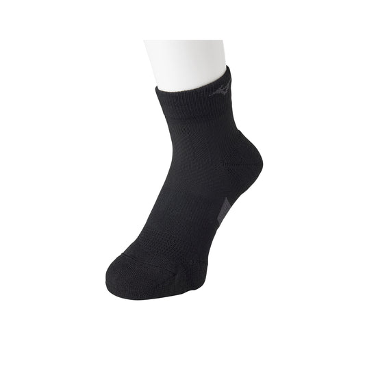 MIZUNO WORK らく足フィット メンズ ワークソックス 12cm丈 1P 871-850-