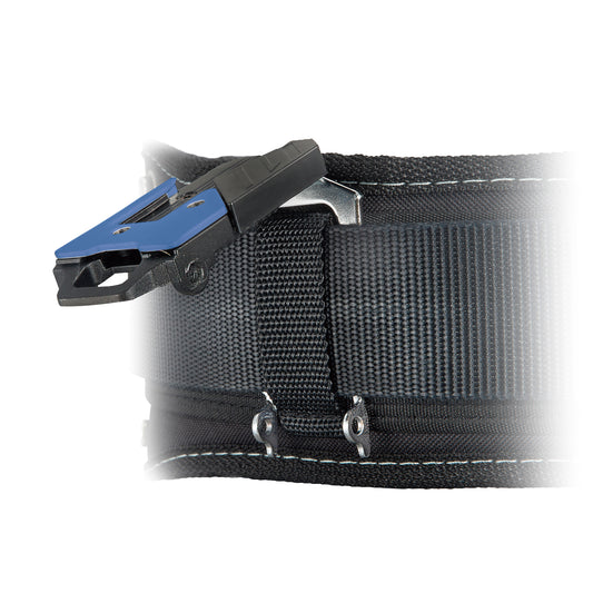 タジマ セフホルダー 胴ベルト用 金属右 4色限定品-