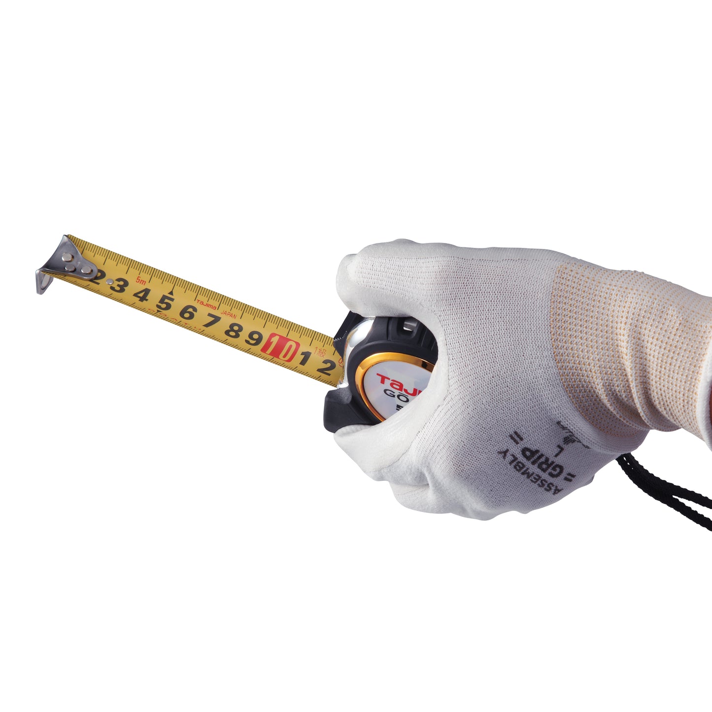 タジマ 剛厚G 25mm幅5.0m 左セフダブルマグ GASFGLWM2550L