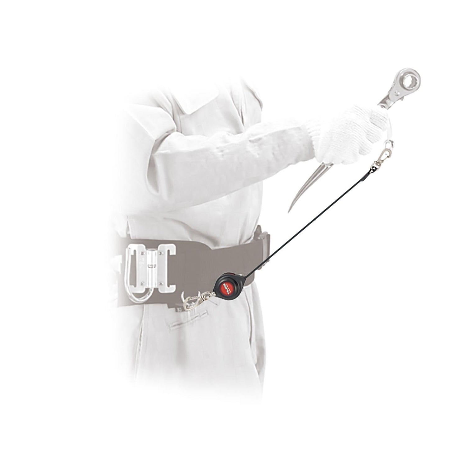 タジマ スマートリール AZ-SMR10-ステンレス工具ホルダー-AZ-SMR10-金津屋商店