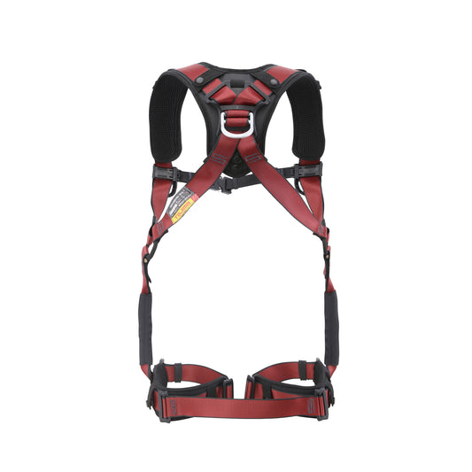 タジマ ハオルハーネスHA フリーサイズ AHAF-フルハーネス-AHAF-RE-金津屋商店