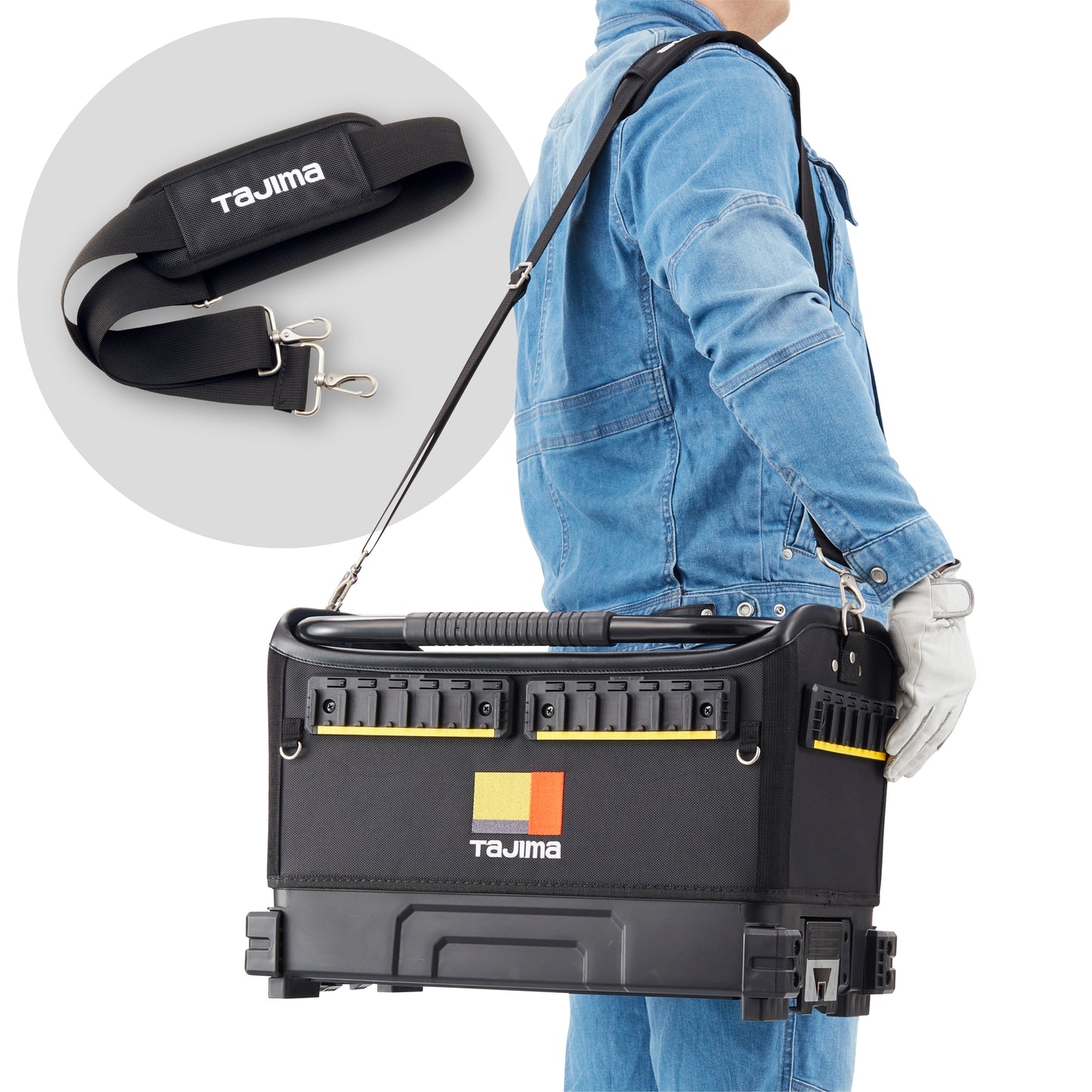 タジマ セフツールバッグ TB-TBAG-TB-TBAG