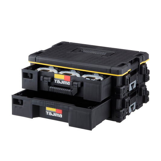 タジマ セフ引出しボックス2段セット TB-HBOX2-TB-HBOX2