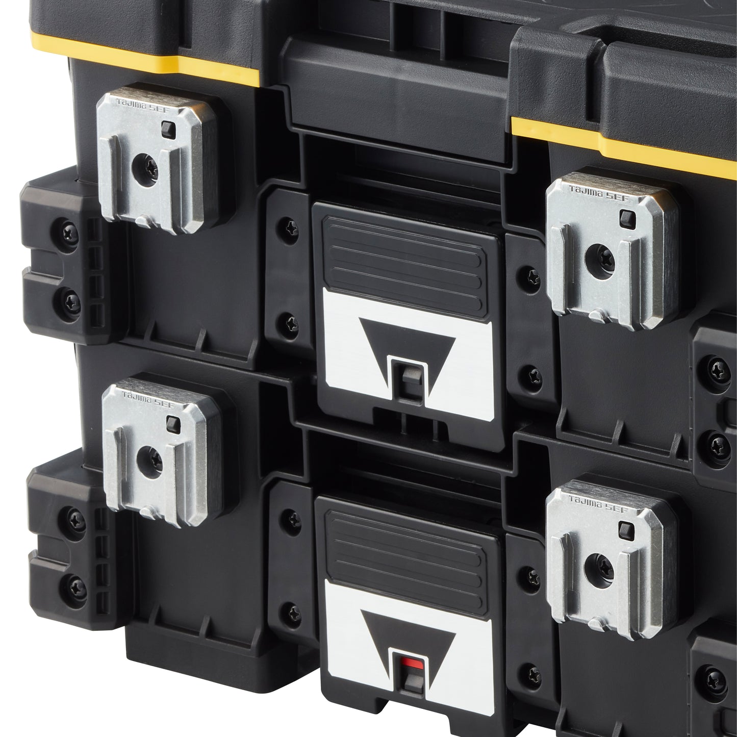 タジマ セフプレート1連メタル TB-HP1M-TB-HP1M