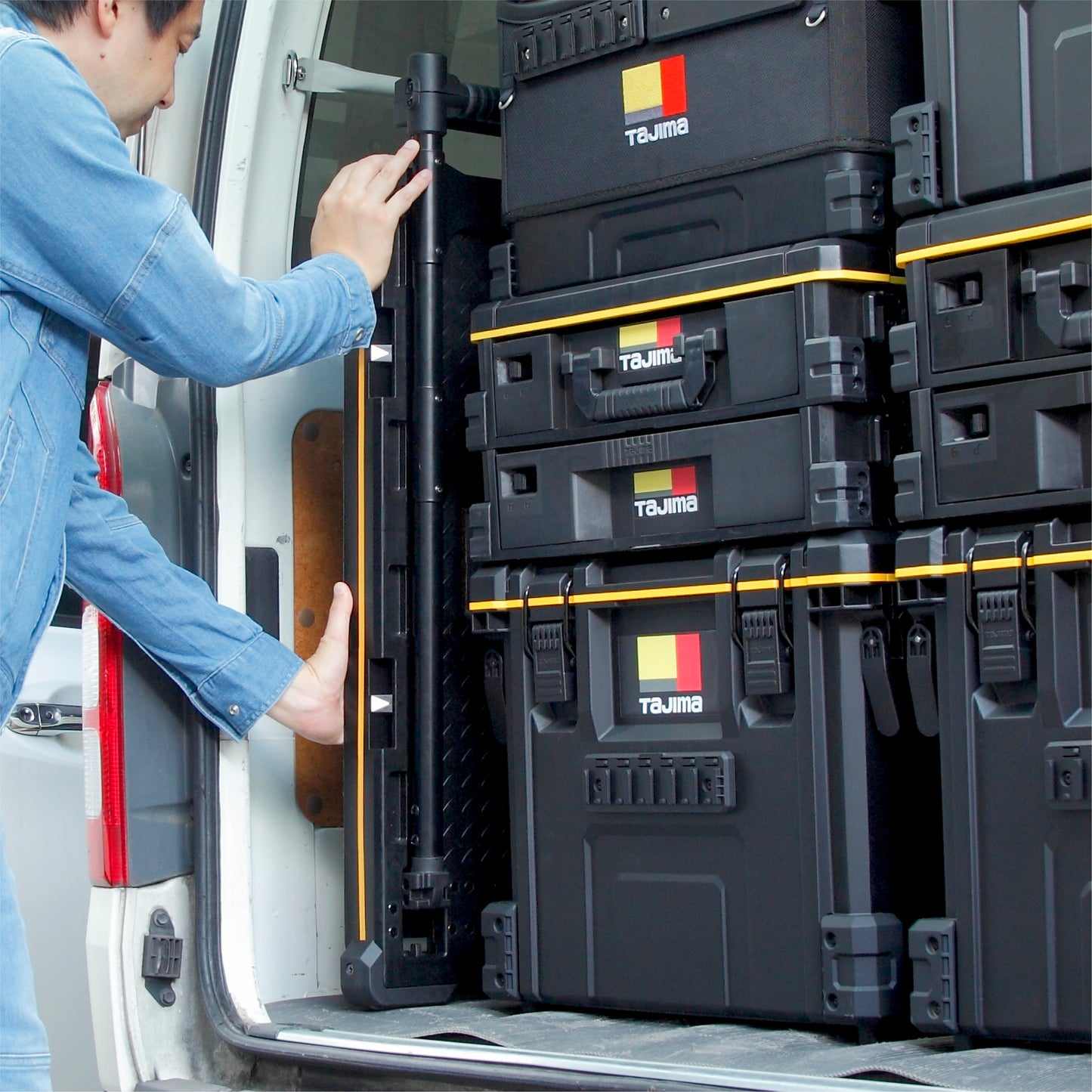 タジマ セフ台車折りたたみ式 CT-DHTOR-CT-DHTOR