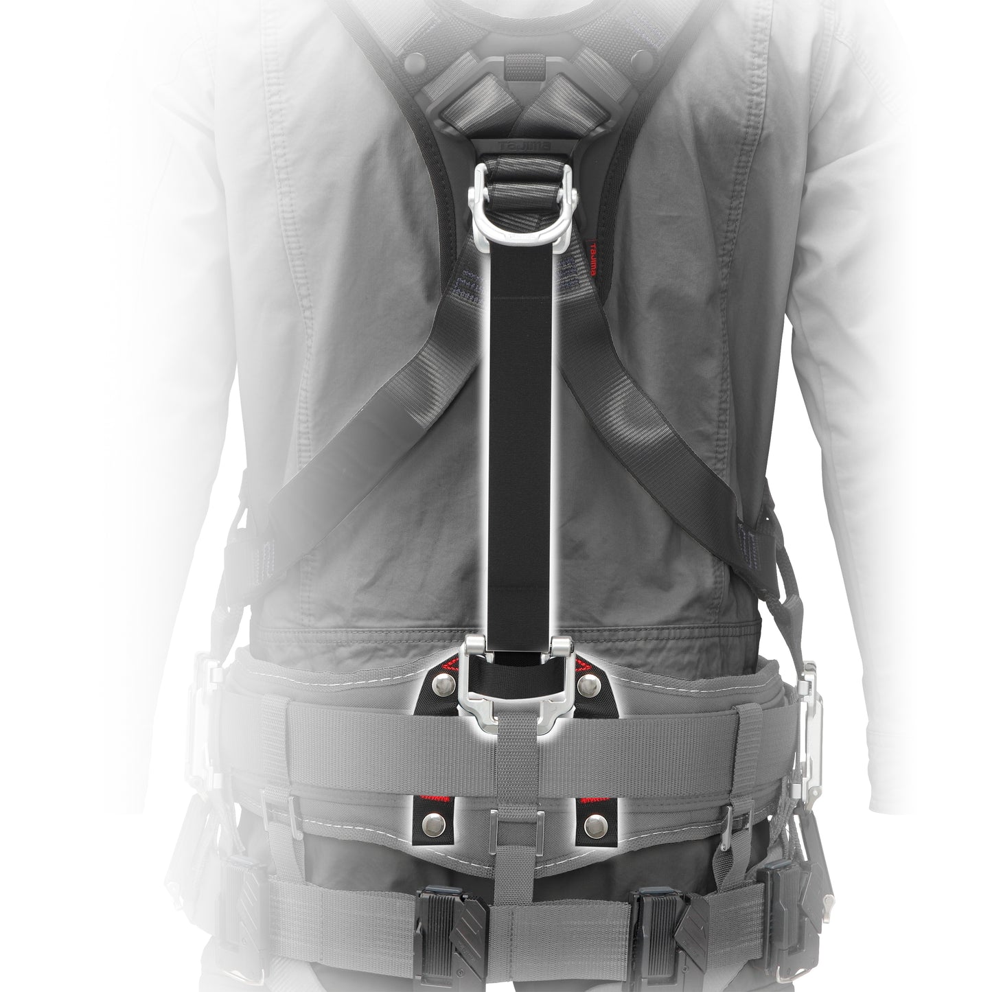 タジマ 胴当てベルトハンガー DBH-DBH