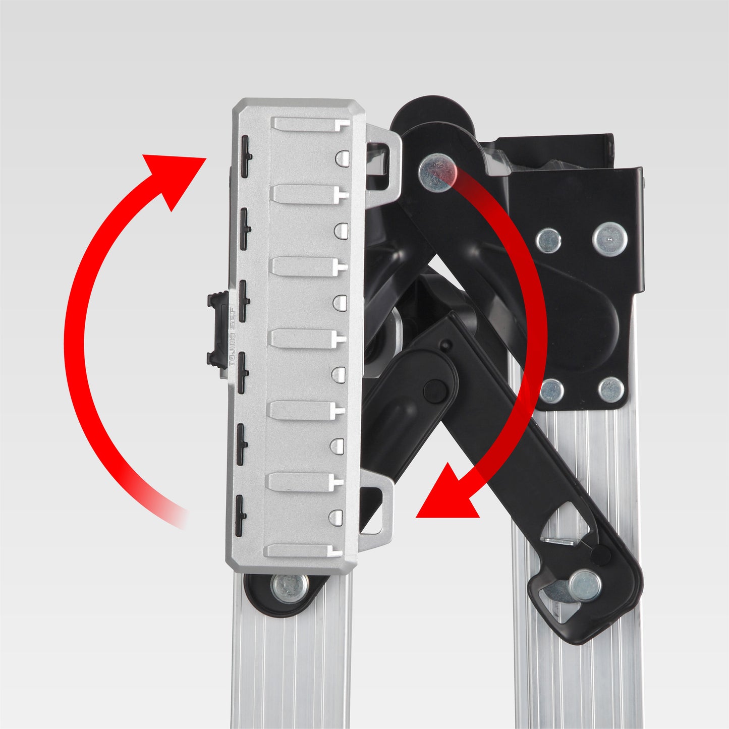 タジマ セフホルダー脚立用 クランプ式 金属 6連 SFS-MCHLD6