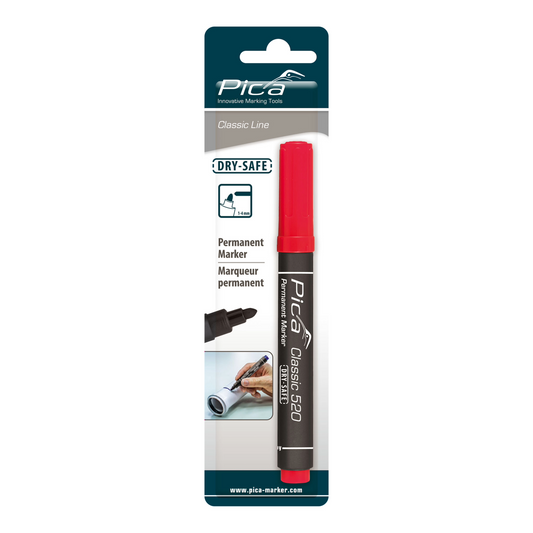 Pica-Classic パーマネントマーカー 1-4mm 520-