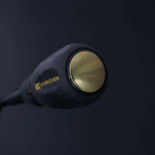 フジ矢 貫通ドライバー(黒金)+2×150/-6×150