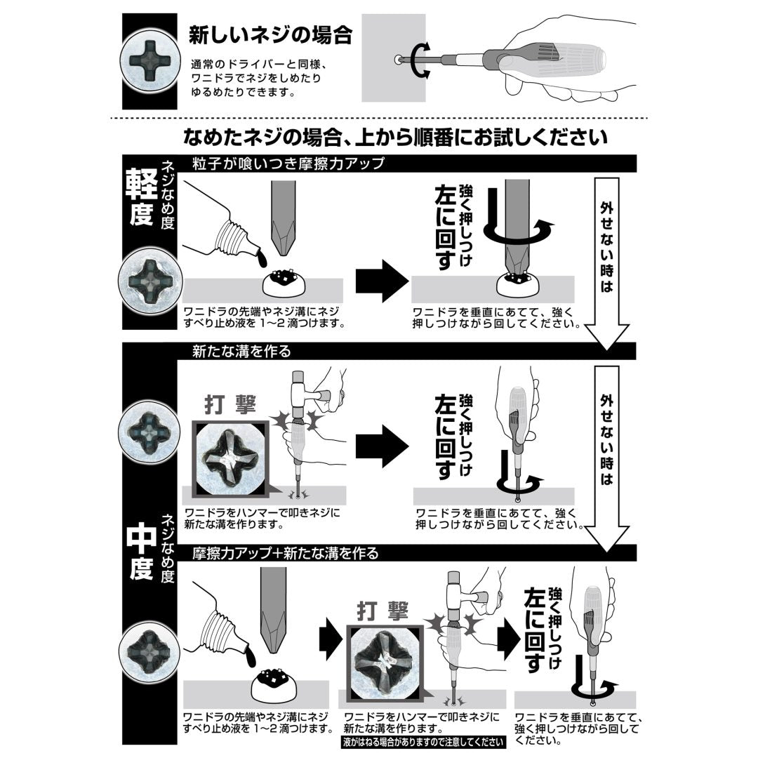 ANEX ワニドラセット 限定カラー【70周年限定品】3980-S1L-3980-S1L
