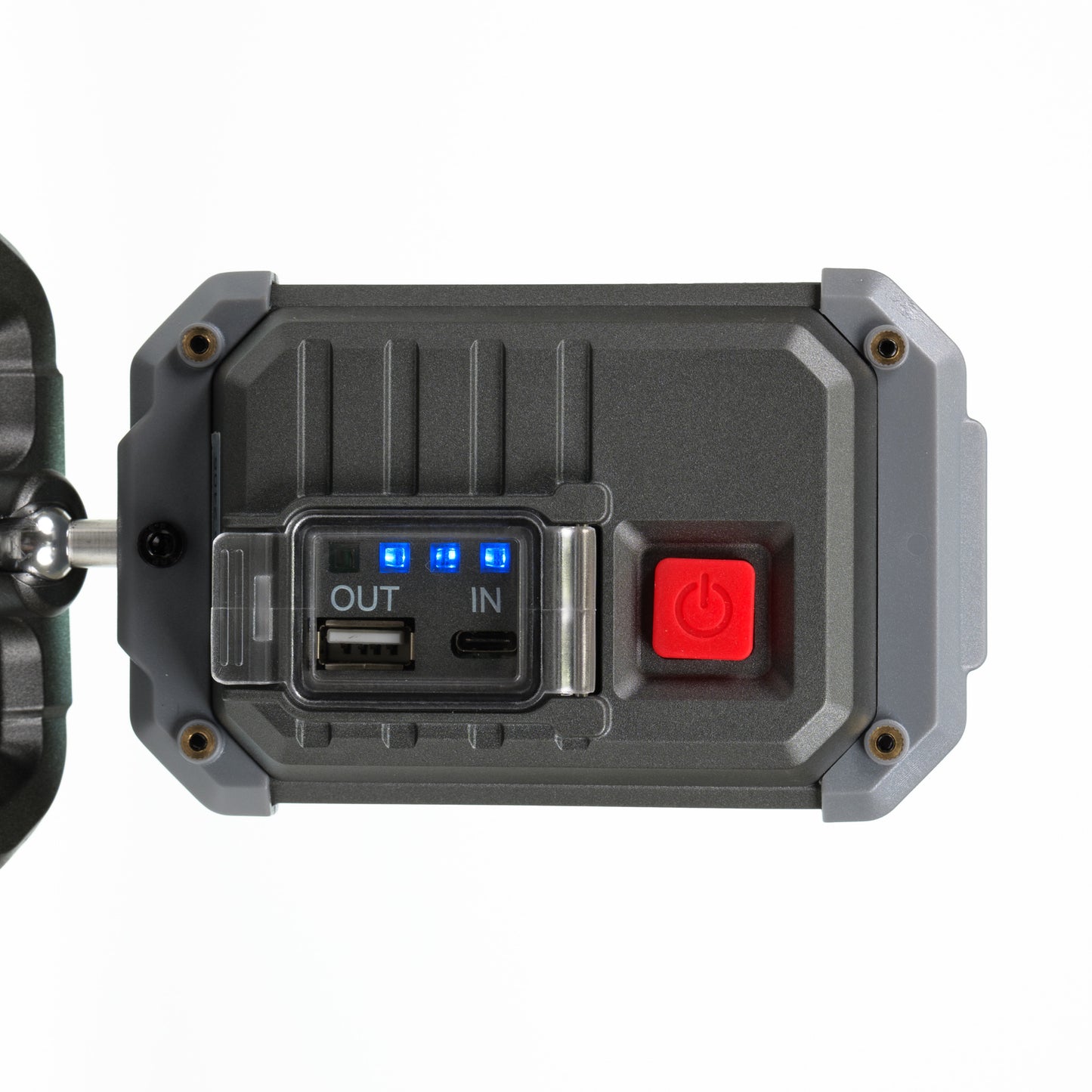 ウイングエース LED電球付作業灯 充電ルミネクリップ SLX-1000RC-SLX-1000RC