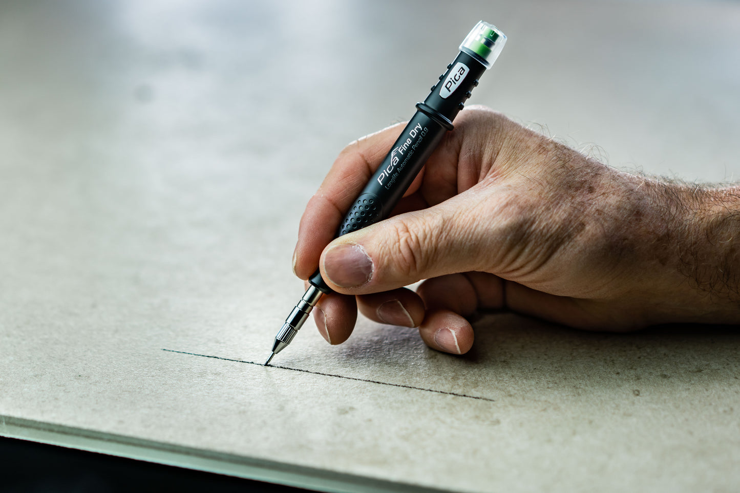 Pica-fineDry ロングライフ オートマチック シャープペンシル 0.9mm 7070-7070