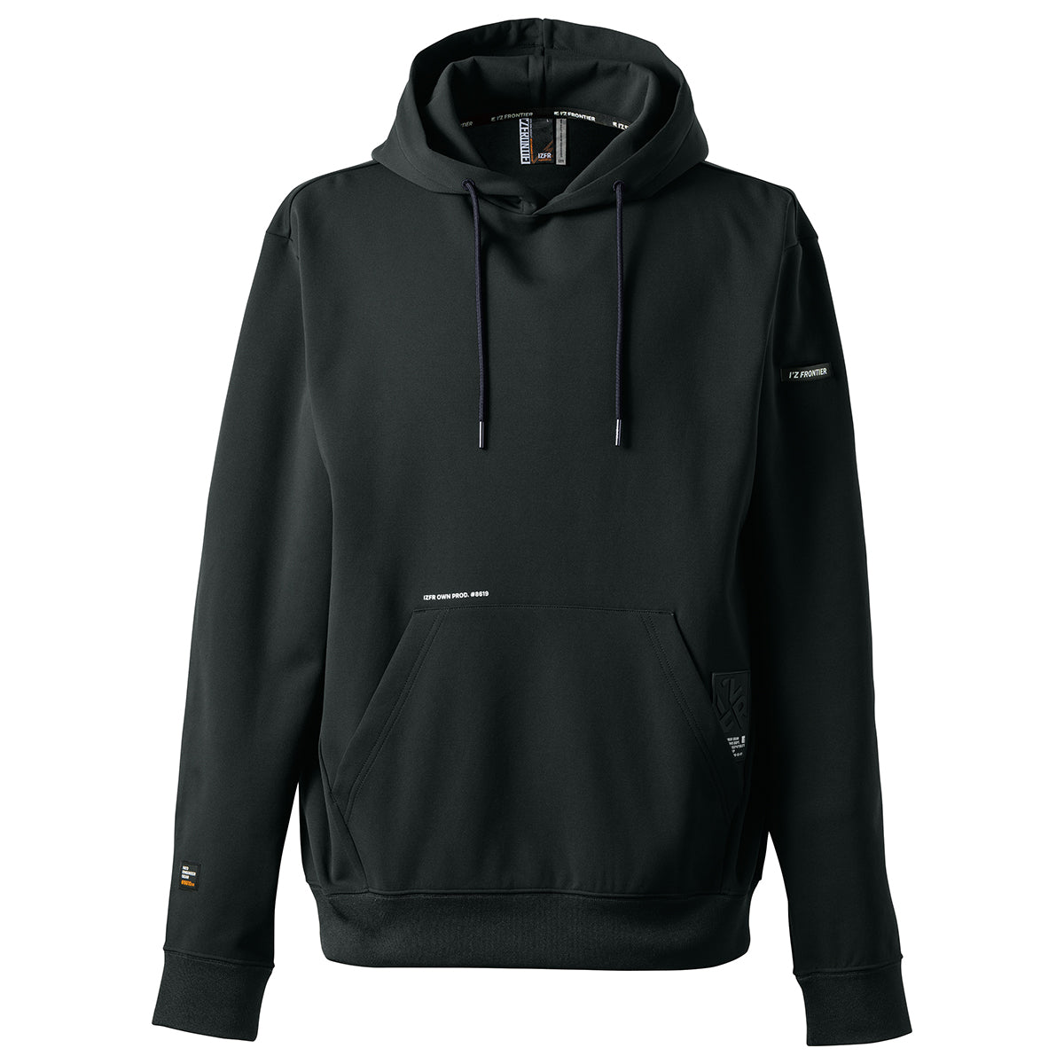 I'Z FRONTIER ライトウェイトストレッチワークフーディー #8619 [2025AW]