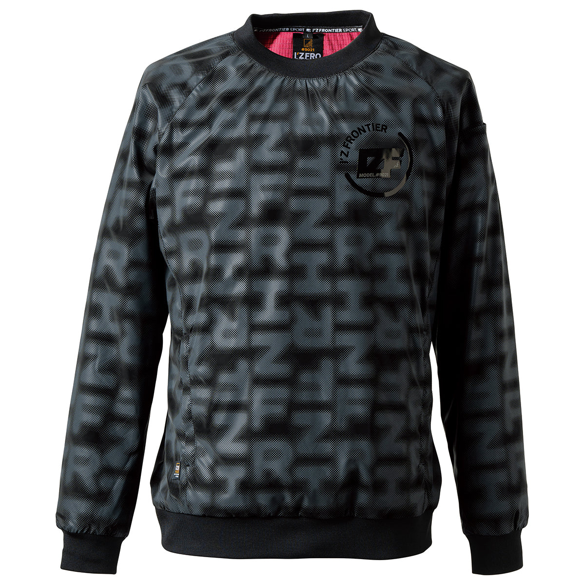 I'Z FRONTIER ウインドブロックストレッチピステ #9021 [2025AW]