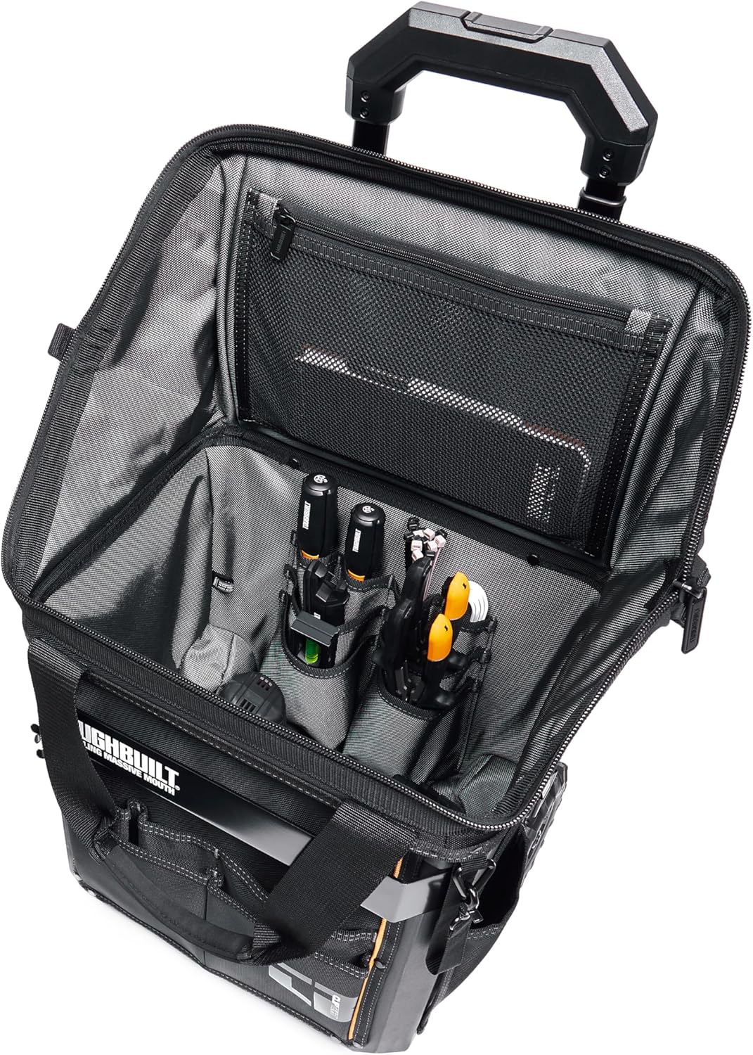 TOUGHBUILT ウィール付きローリングマッシブマウスバッグ(L) TB-CT-61-14-
