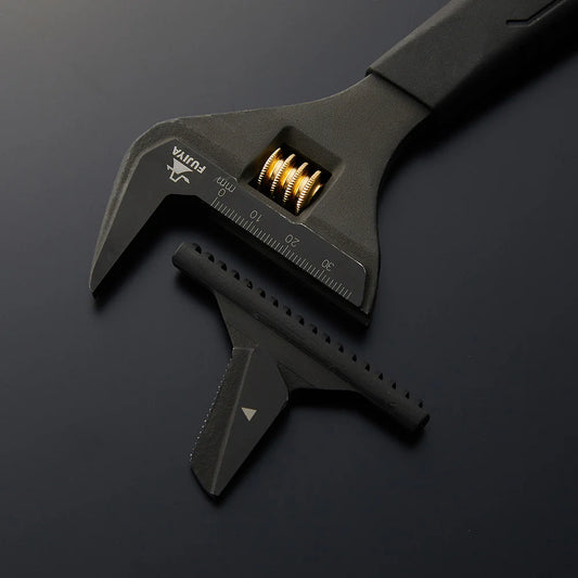 フジ矢 パイレンモンキー(黒金)214mm FLP-38-BG