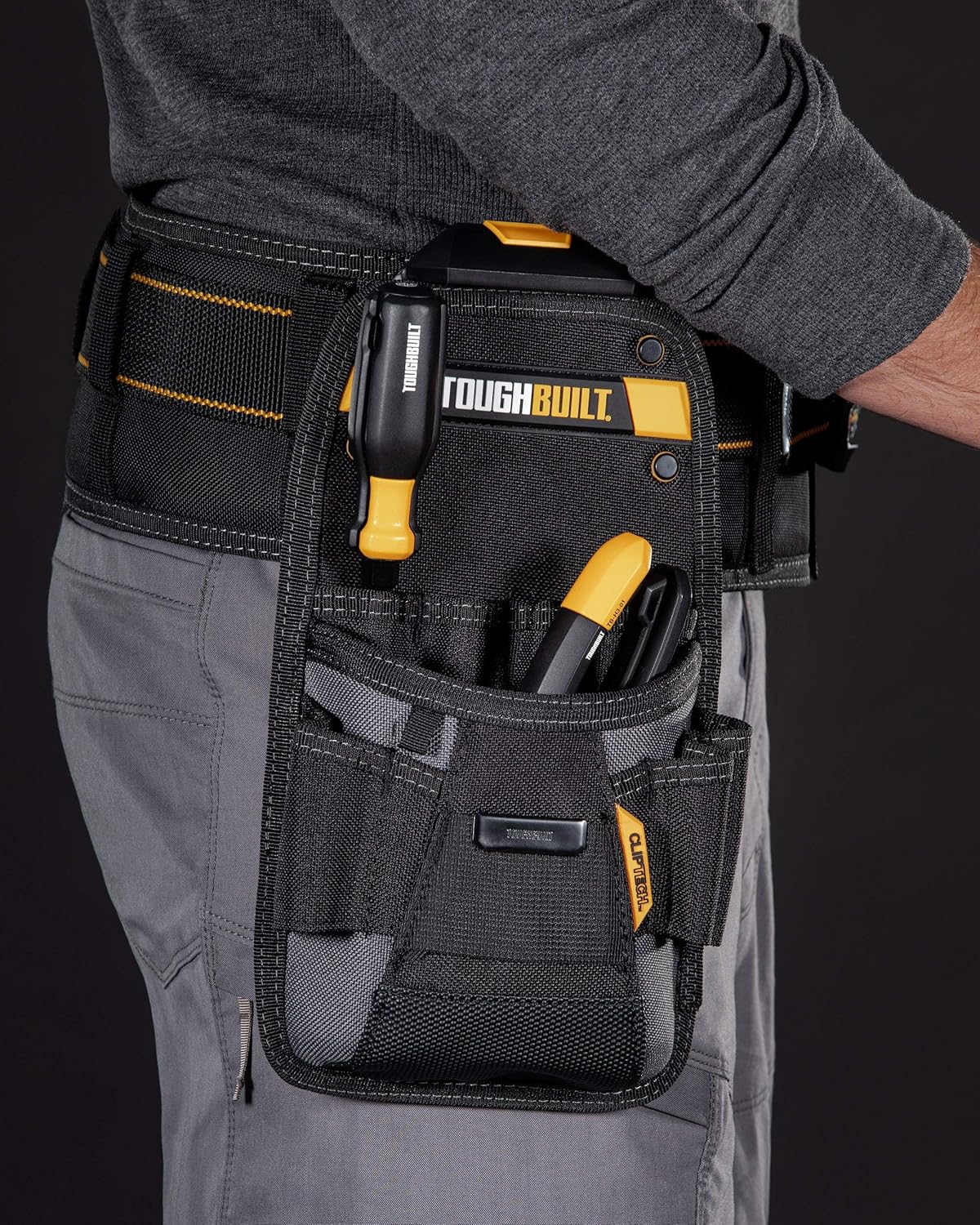 TOUGHBUILT テクニシャンポーチ TB-CT-22-