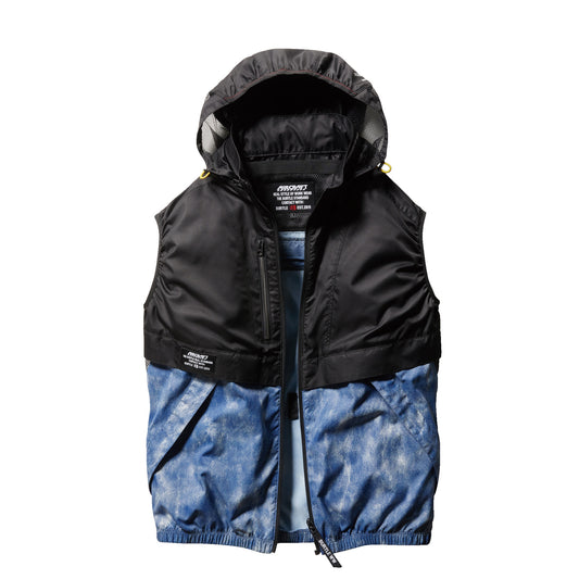 BURTLE【バートル】エアークラフトベスト(ユニセックス) AC1174-AC1174