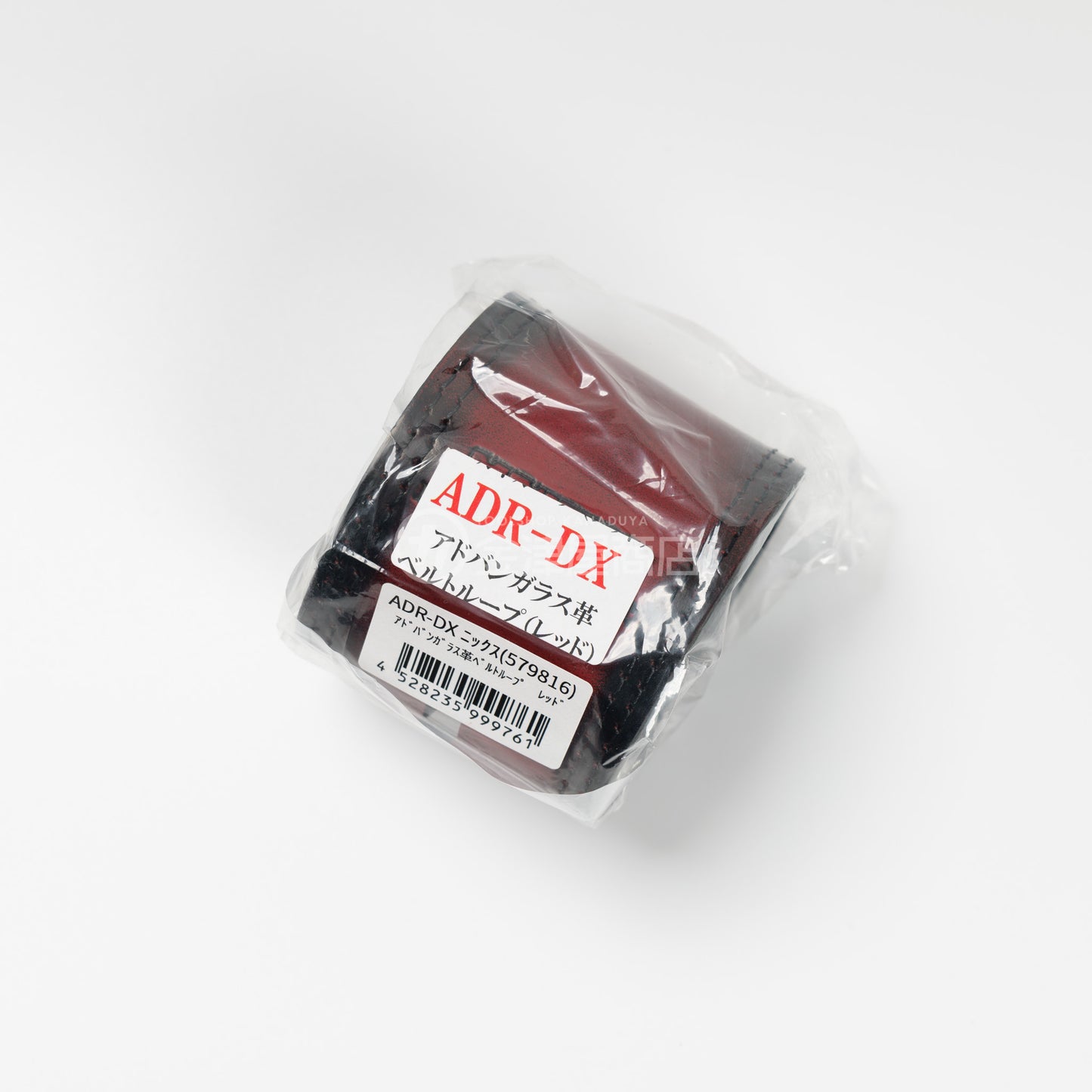 ニックス(KNICKS) アドバンガラス革ベルトループ ADBL-DX/ADR-DX-ADR-DX