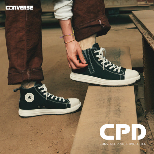 CONVERSE CPD ALL STAR PS Z HI-