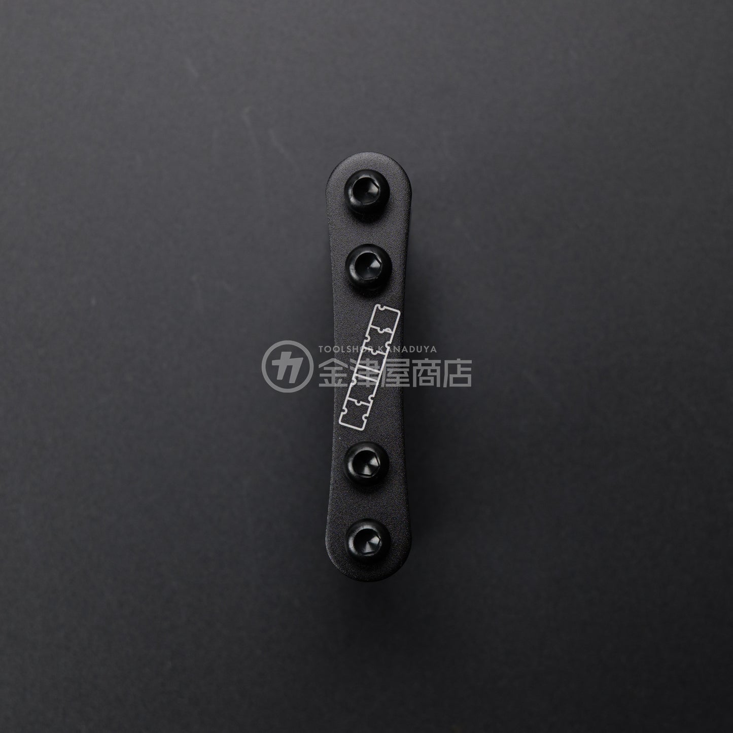 ニックス(KNICKS) アルミ製金具一式 ロングタイプ ALU-L (マイナーチェンジ)-