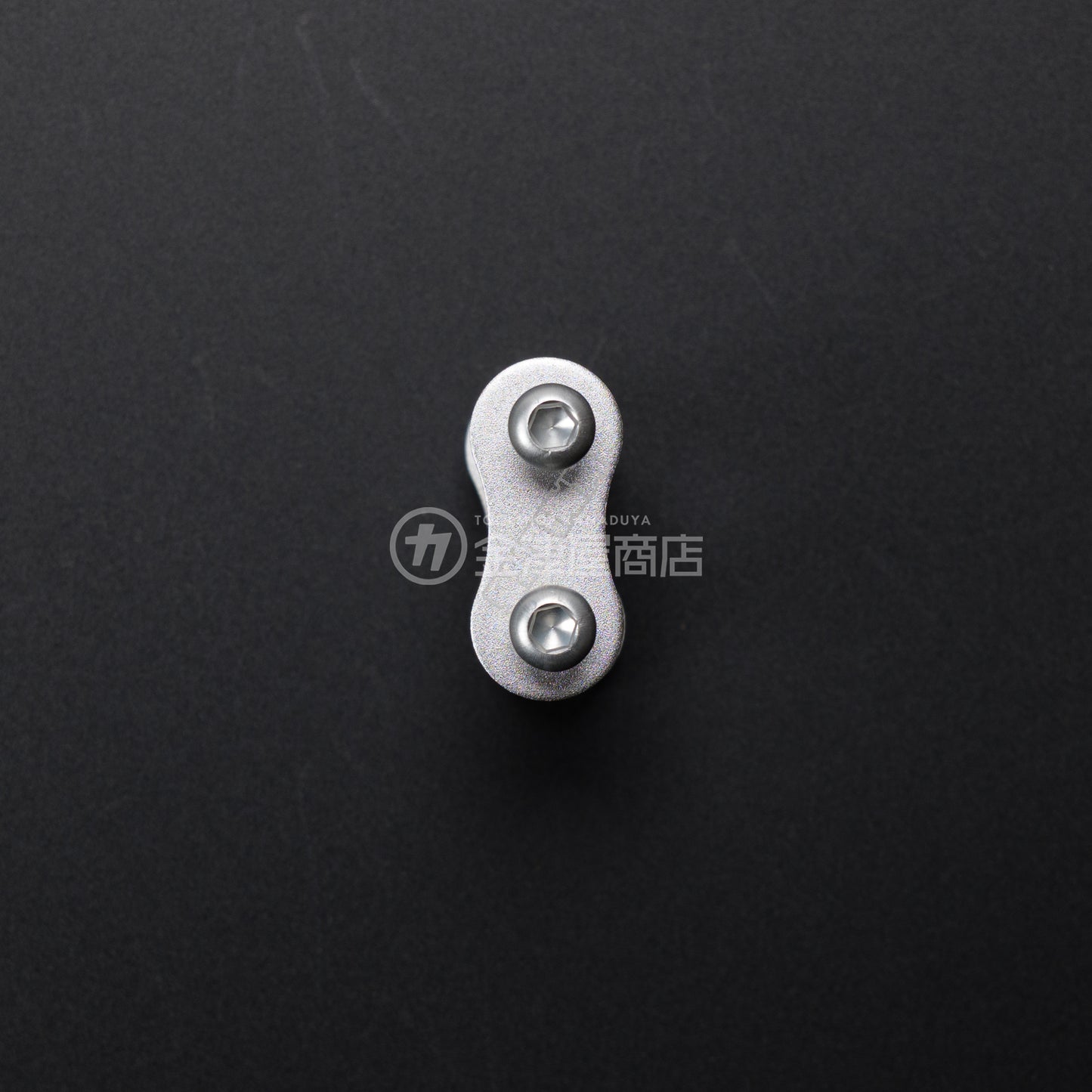 ニックス(KNICKS) シングルアルミベルトループ用アルミ製金具一式 ALUZ-1 (マイナーチェンジ)-