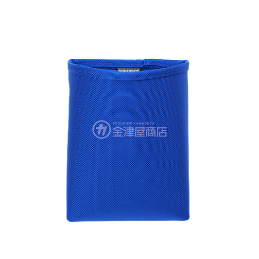 ニックス(KNICKS) コーデュラバリスティック生地インナーケース BA-01(赤・青)数量限定-BA-01-BL