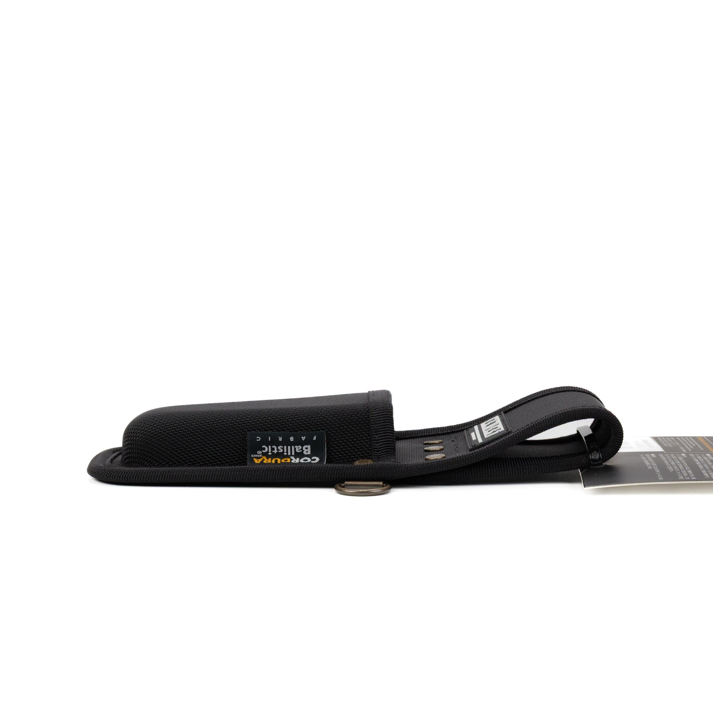 ニックス(KNICKS) EVA/コーデュラバリスティック生地 底付カッターホルダー BA-100CN【YKK鋲】-