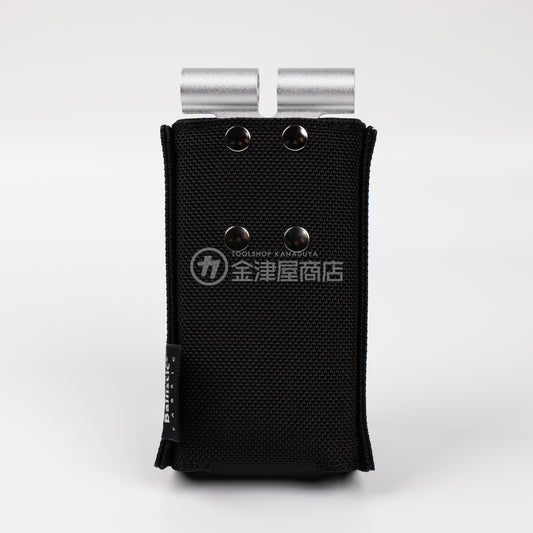 ニックス(KNICKS) コーデュラバリスティック生地レベルホルダー(アルミ金具背台補強タイプ) BA-100LDX(白タグ)-