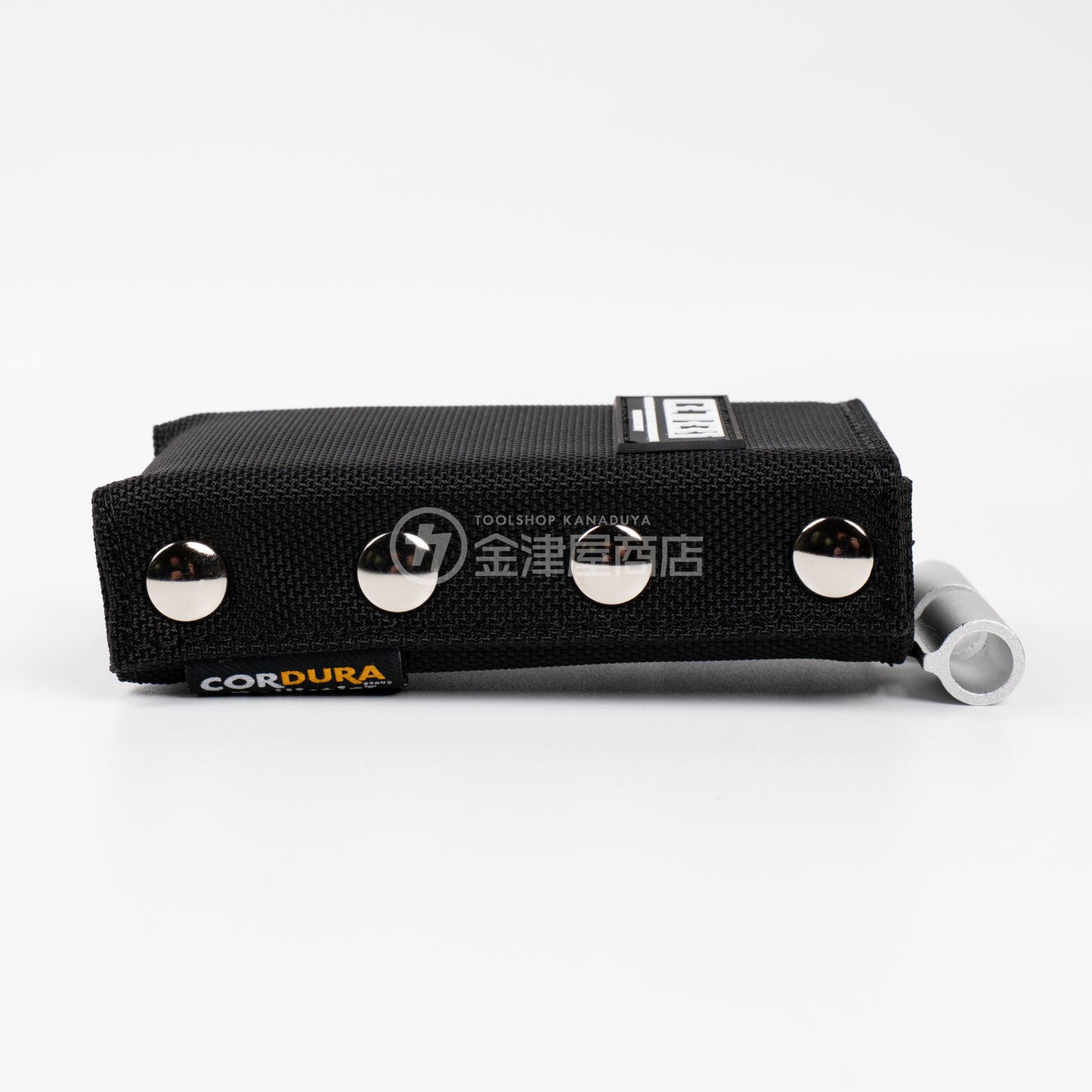 ニックス(KNICKS) コーデュラバリスティック生地レベルホルダー(アルミ金具背台補強タイプ) BA-100LDX(白タグ)-